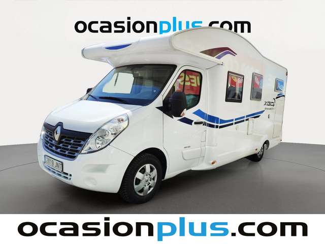 XGO Dynamic 28 Plus (125 CV) de segunda mano