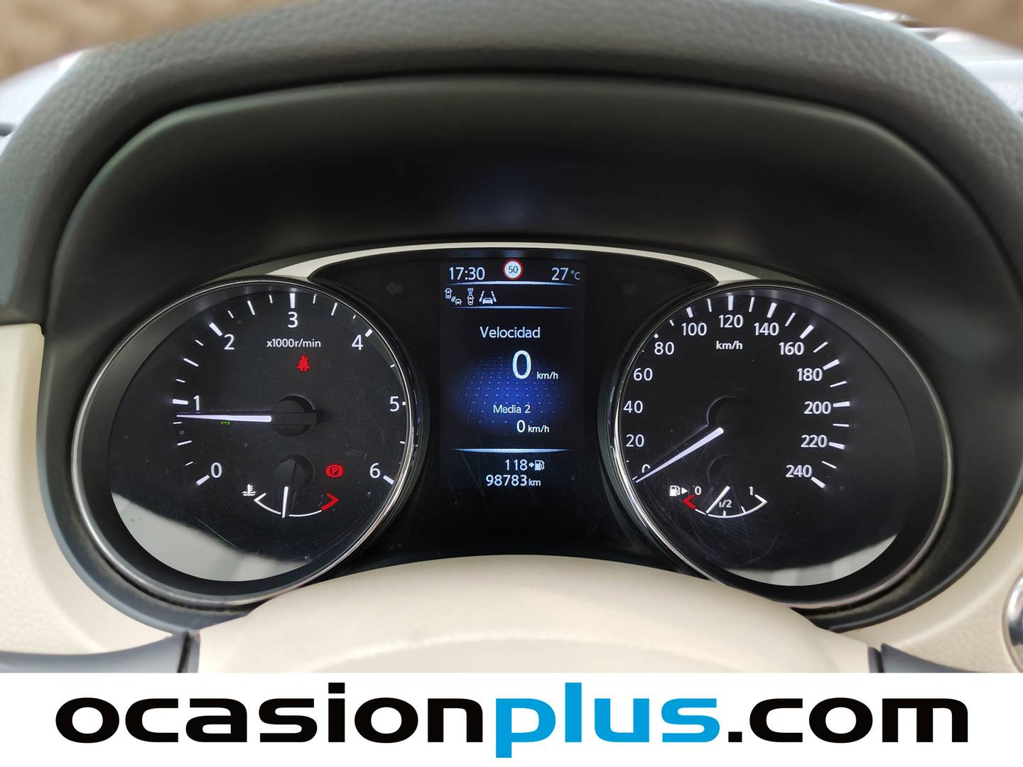 Nissan X-TRAIL Nissan X-Trail 1.6 dCi Tekna 4x4-i (130 CV) manual
