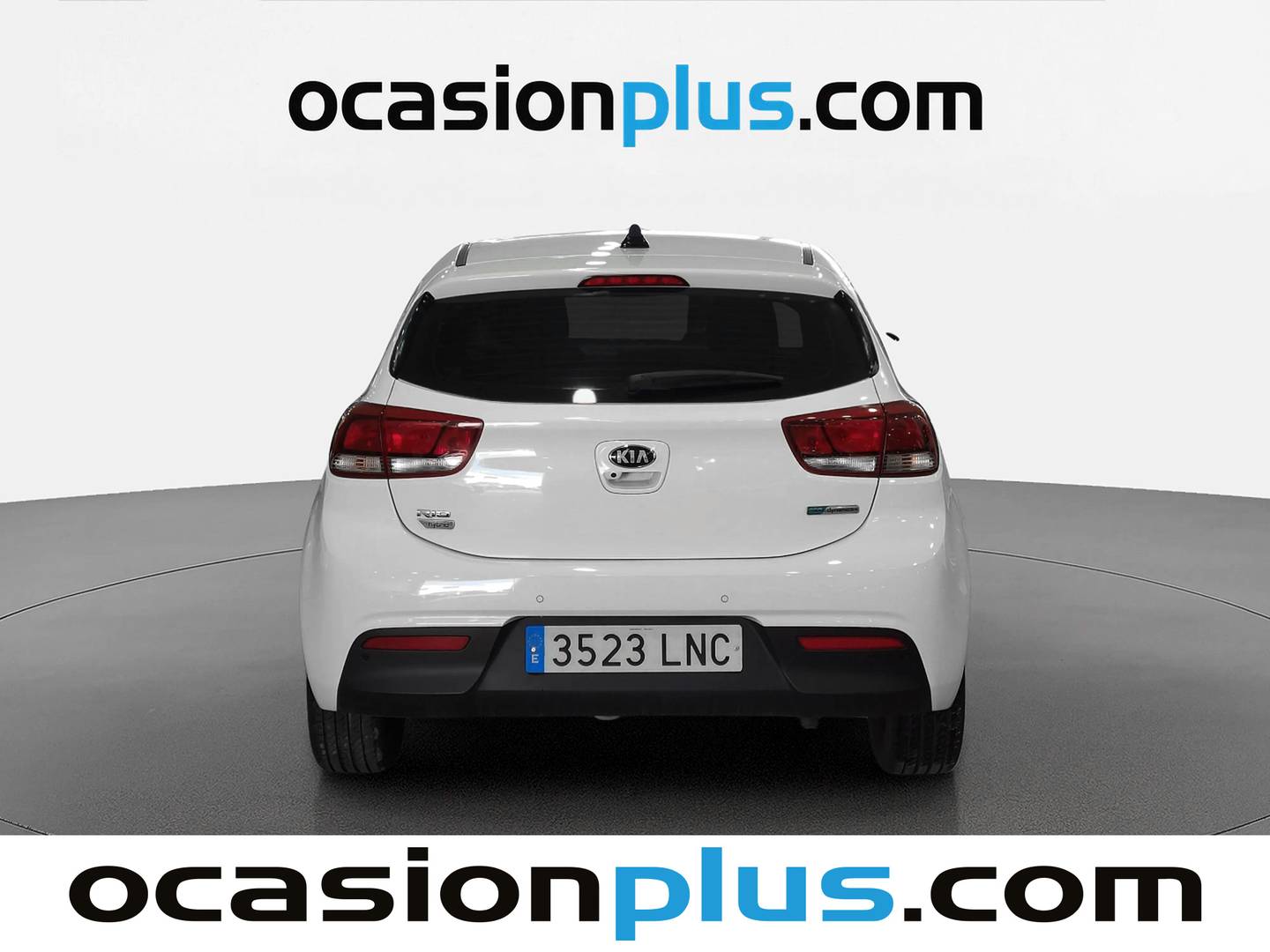 Foto KIA Rio Kia Rio 1.0 T-GDi MHEV iMT Drive (100 CV)