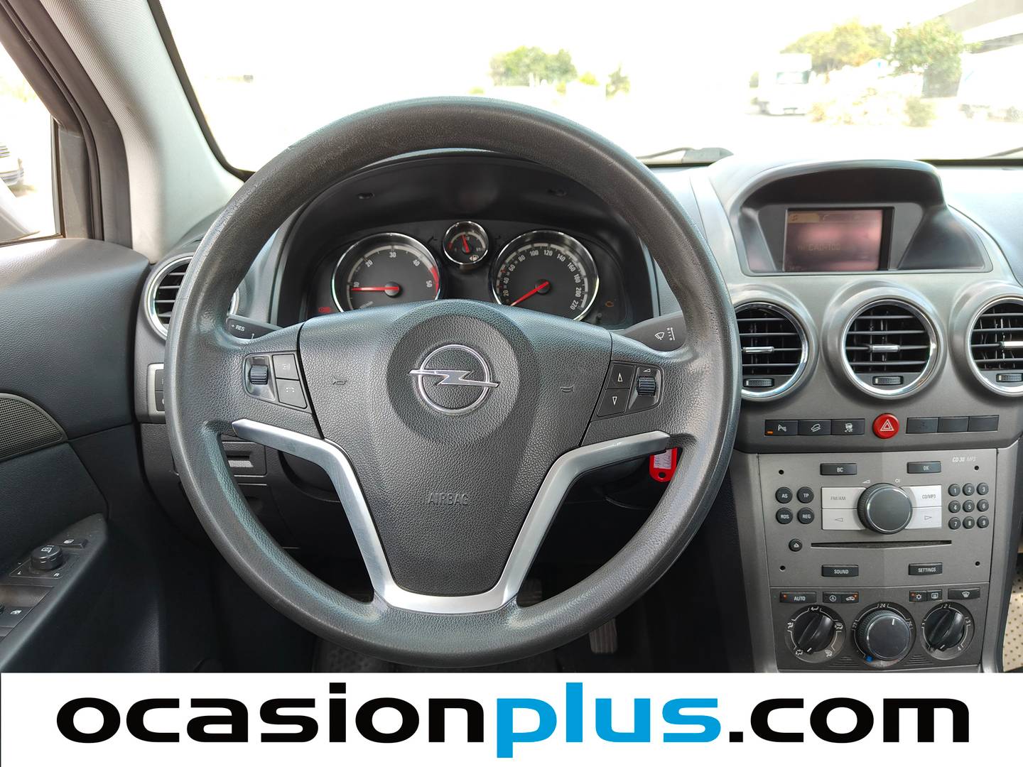 Extras y acabados del Opel Antara Opel Antara 2.0 CDTI 16V Enjoy (150 CV)