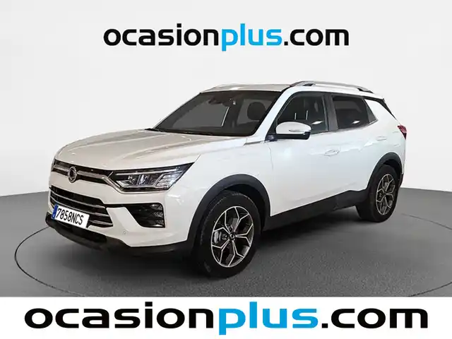 KGM Korando