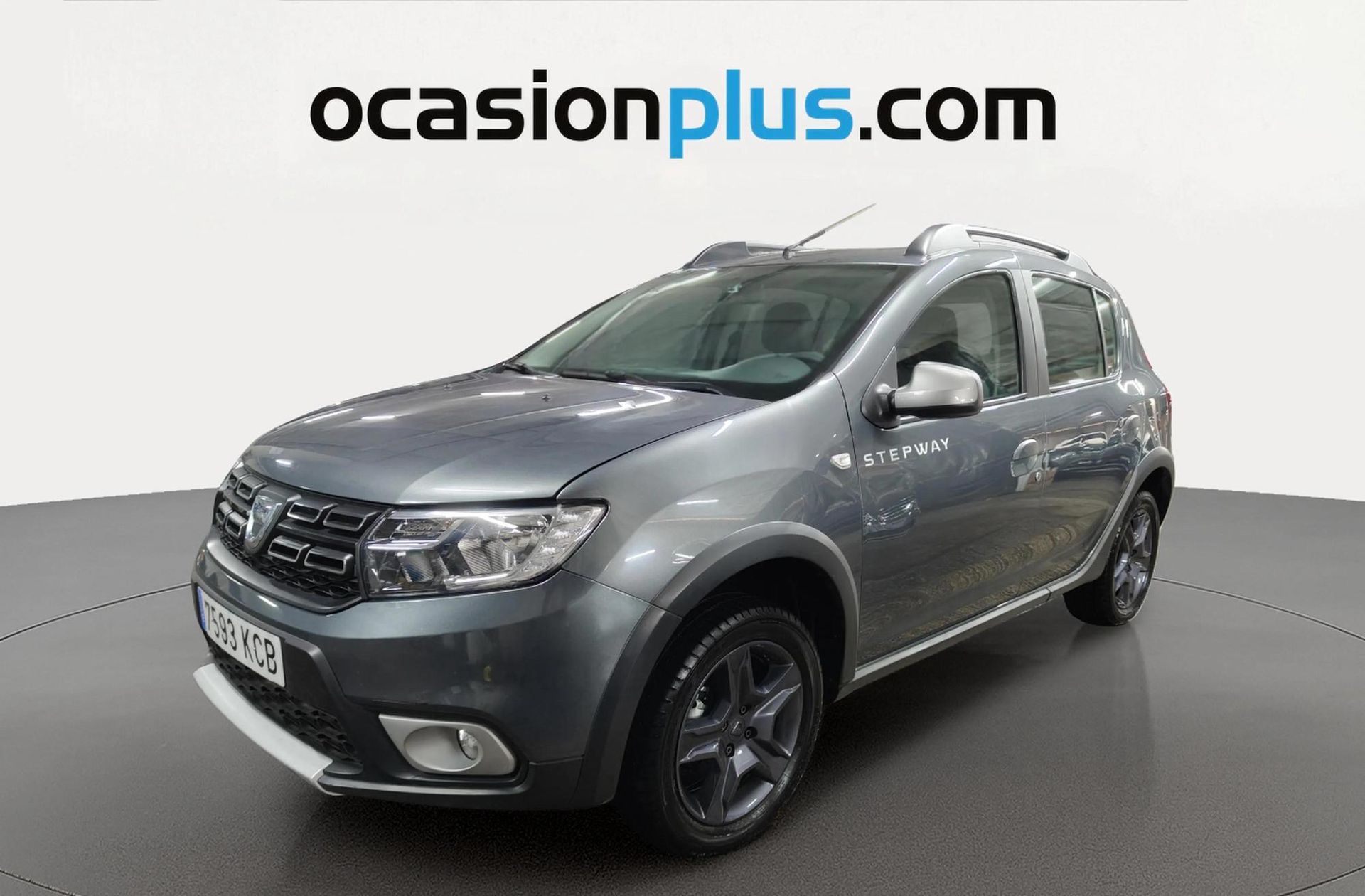 Dacia Sandero Serie Limitada Trotamundos TCe