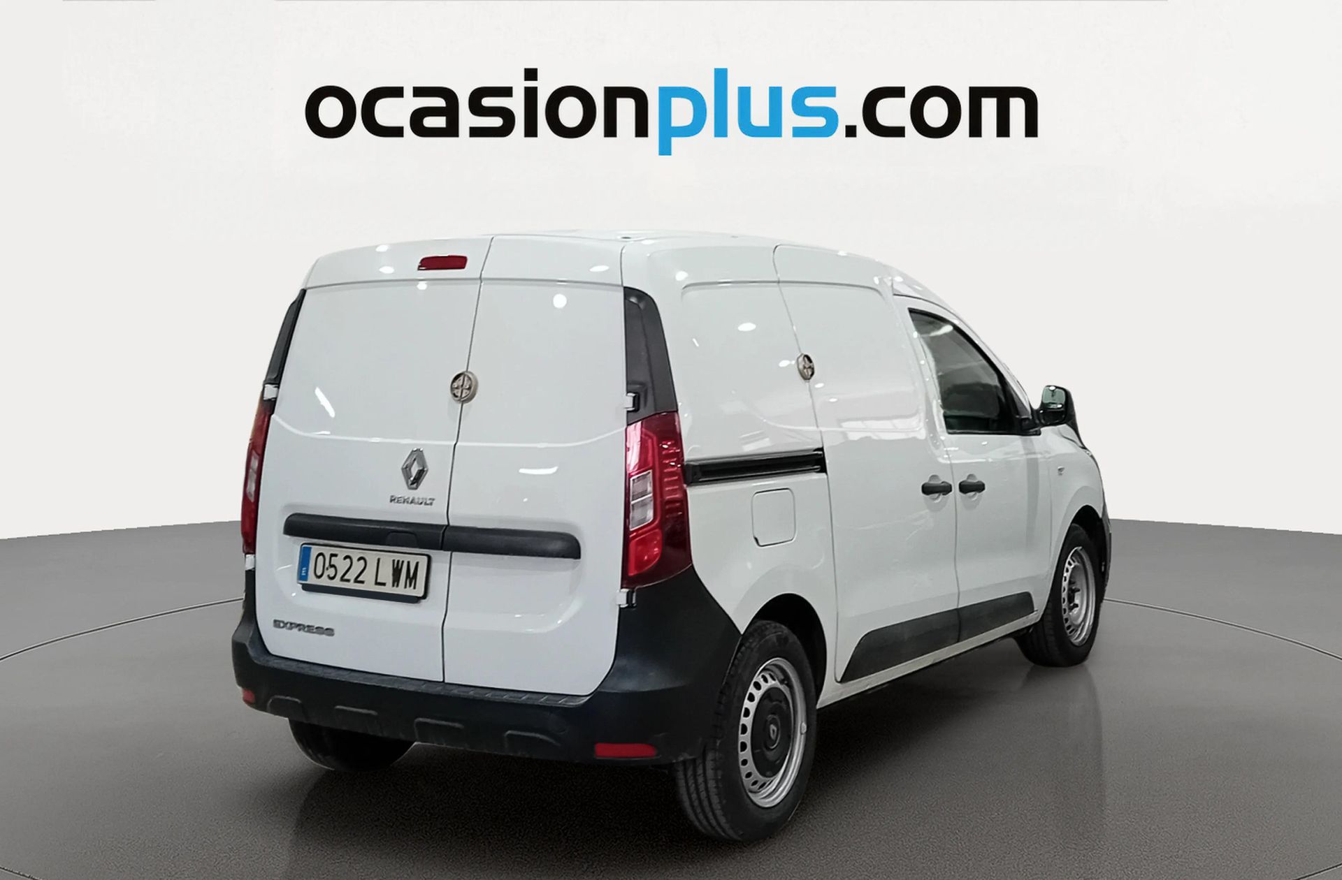 Renault EXPRESS Furgon Confort Blue dCi 2 plazas - foto 4