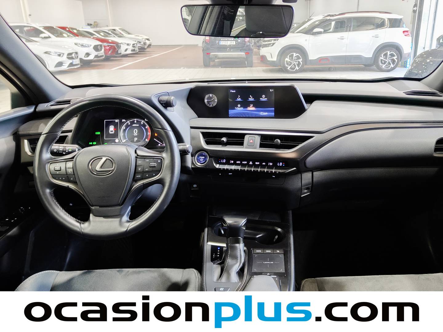 Foto Lexus UX Lexus UX 250h Business 2WD (184 CV)