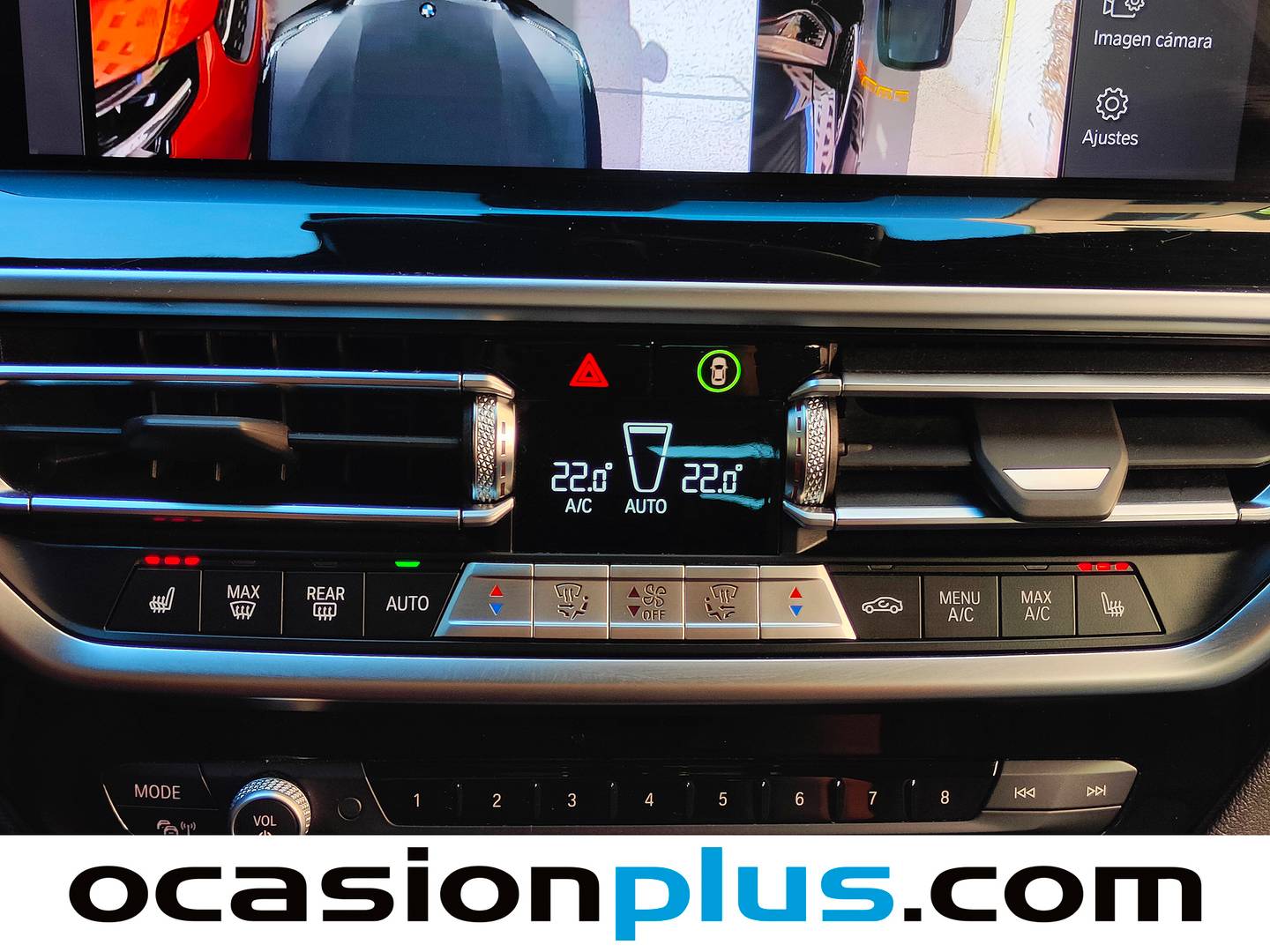 BMW X3 BMW X3 xDrive20d xLine (190 CV) de segunda mano