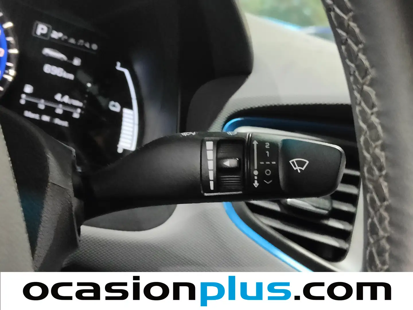 Foto Hyundai IONIQ Hyundai Ioniq 1.6 GDI HEV Klass Nav DCT (141 CV)