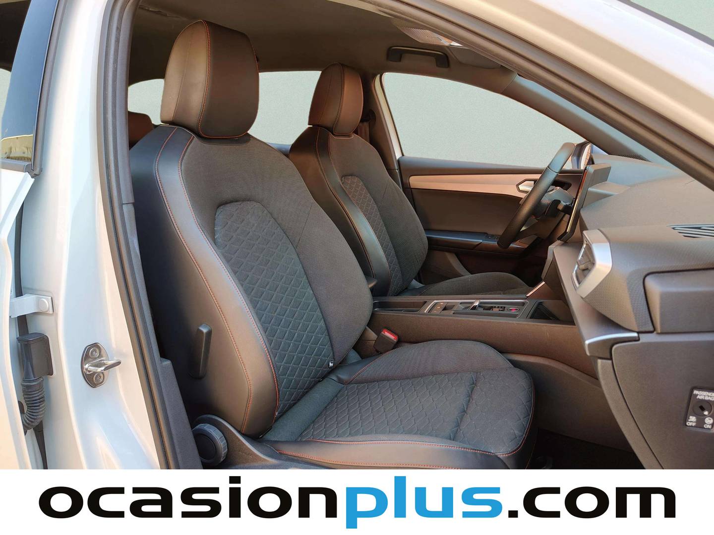 Seat León Seat León ST 1.5 TGI GNC S&S FR DSG (130 CV) de ocasión