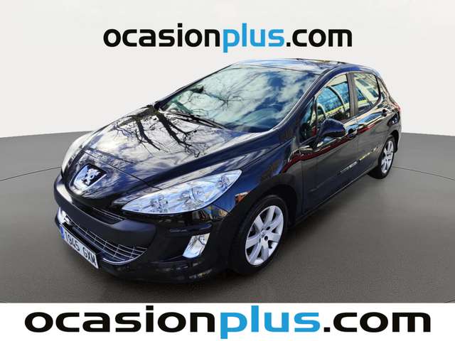 Peugeot 308 1.6 VTI Sport (120 CV) de segunda mano