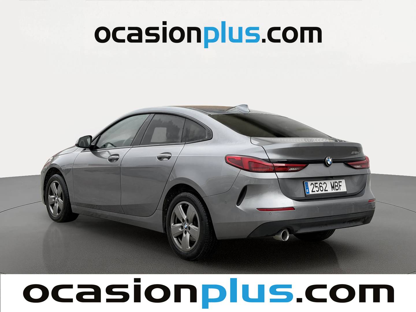 Foto delantera BMW Serie 2 BMW Serie 2 216d Gran Coupe (116 CV) derecha