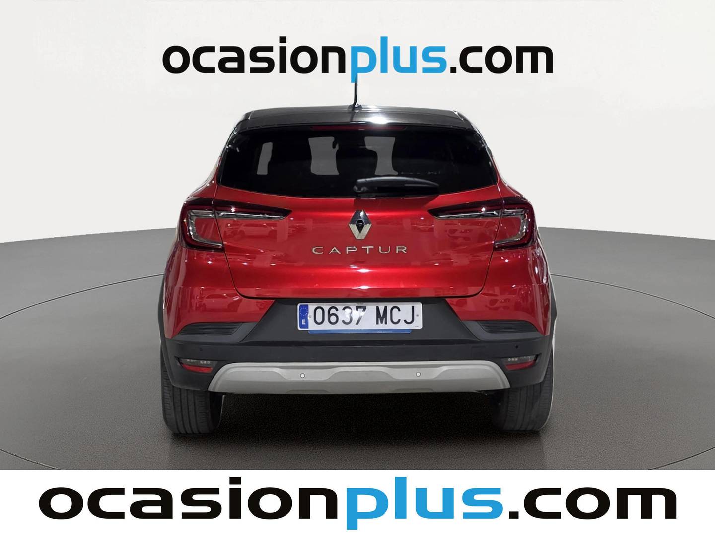 Renault Captur Renault Captur Evolution TCe GLP (100 CV) barato