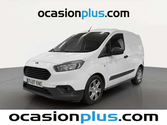 Ford Transit Courier Furgon 1.5 TDCI Trend (75 CV) de segunda mano