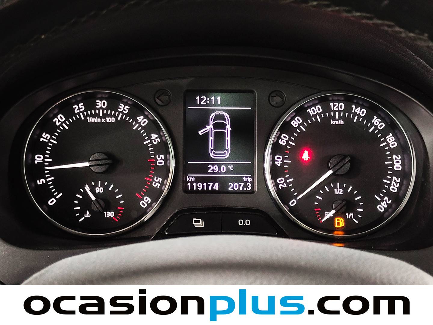 Foto Skoda Rapid Skoda Rapid 1.6 TDI CR Ambition (105 CV)