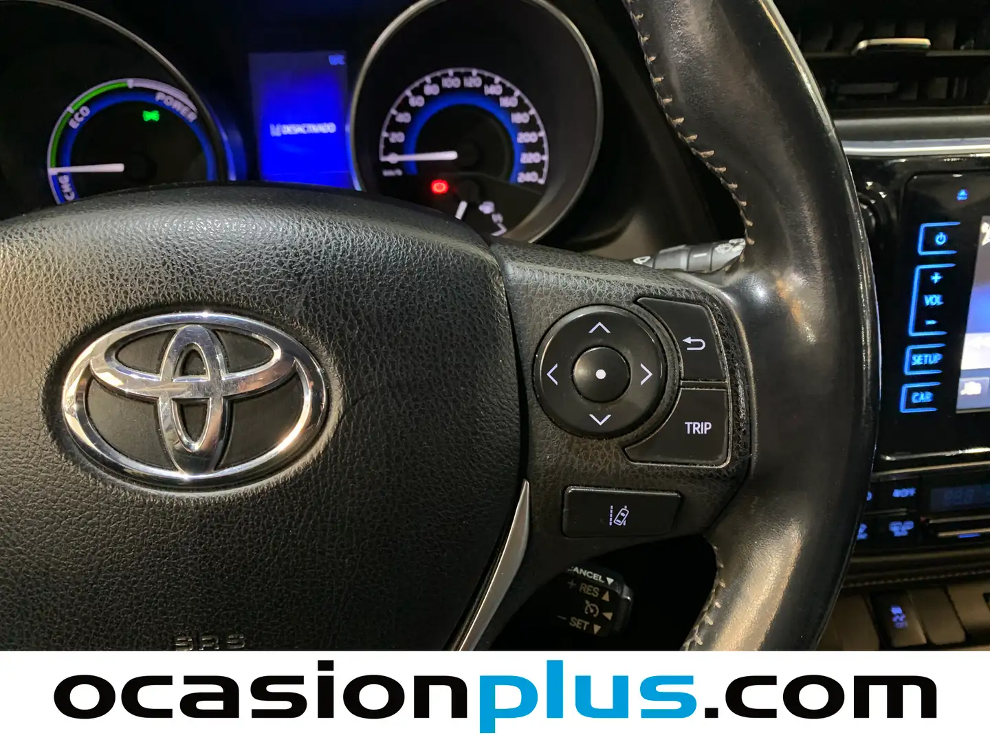 Foto Toyota Auris Toyota Auris 140H Hybrid Touring Sports Feel! Edition (136 CV)