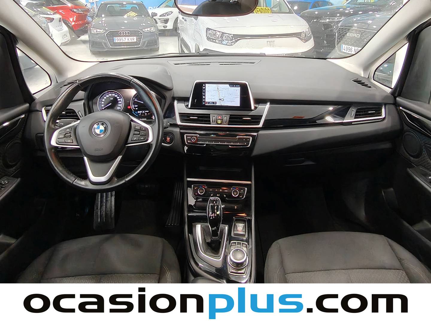 BMW Serie 2 Gran Tourer BMW Serie 2 218d Gran Tourer Business (150 CV) 7 Plazas seminuevo
