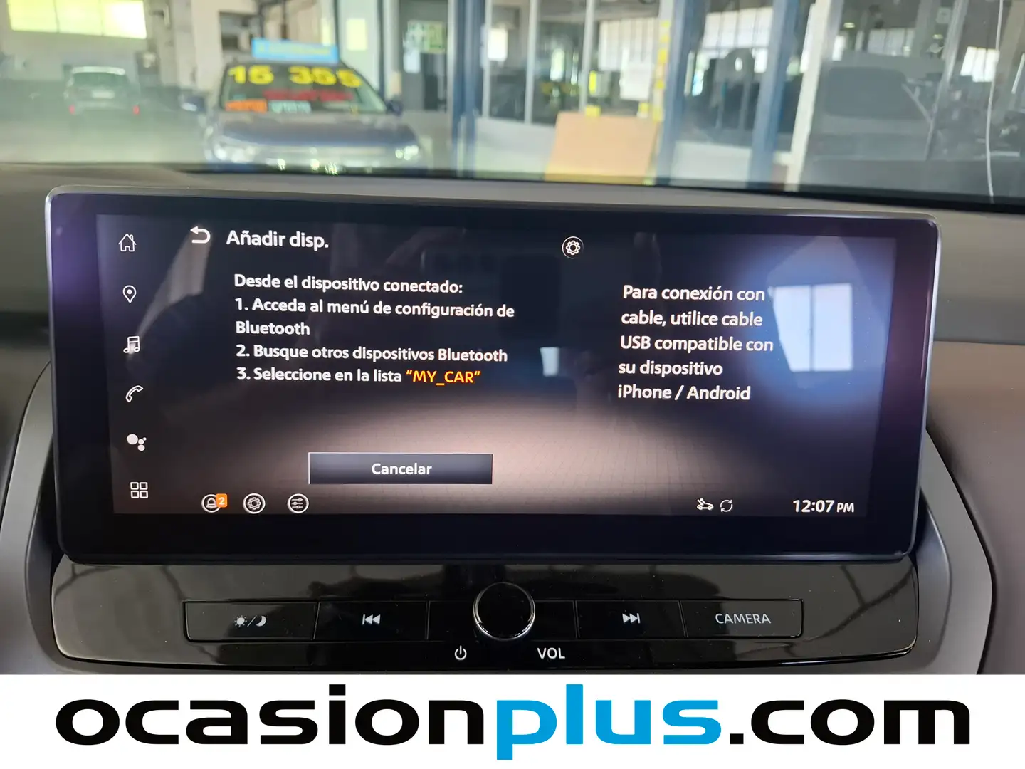 Foto Nissan QASHQAI Nissan Qashqai E-POWER Tekna Auto (190 CV)