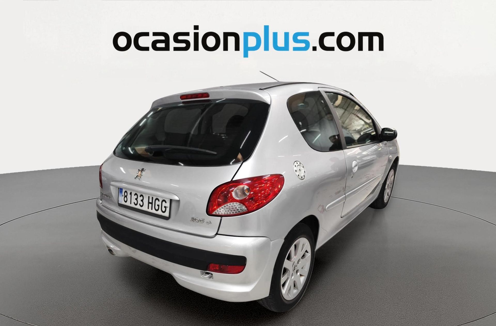 Peugeot 206 1.4 HDi - foto 4