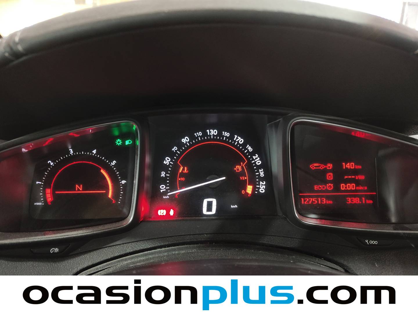 Citroën DS5 Citroen DS5 e-HDI Design CMP (112 CV) 2012