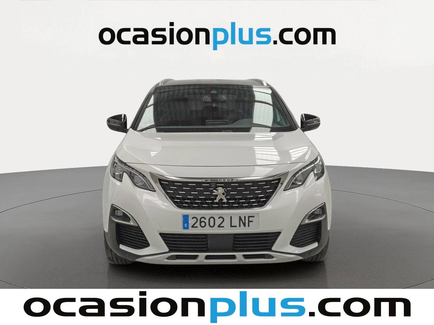 Peugeot 5008 Peugeot 5008 BlueHDi 180 S&S GT EAT8 (180 CV) 7 Plazas automático
