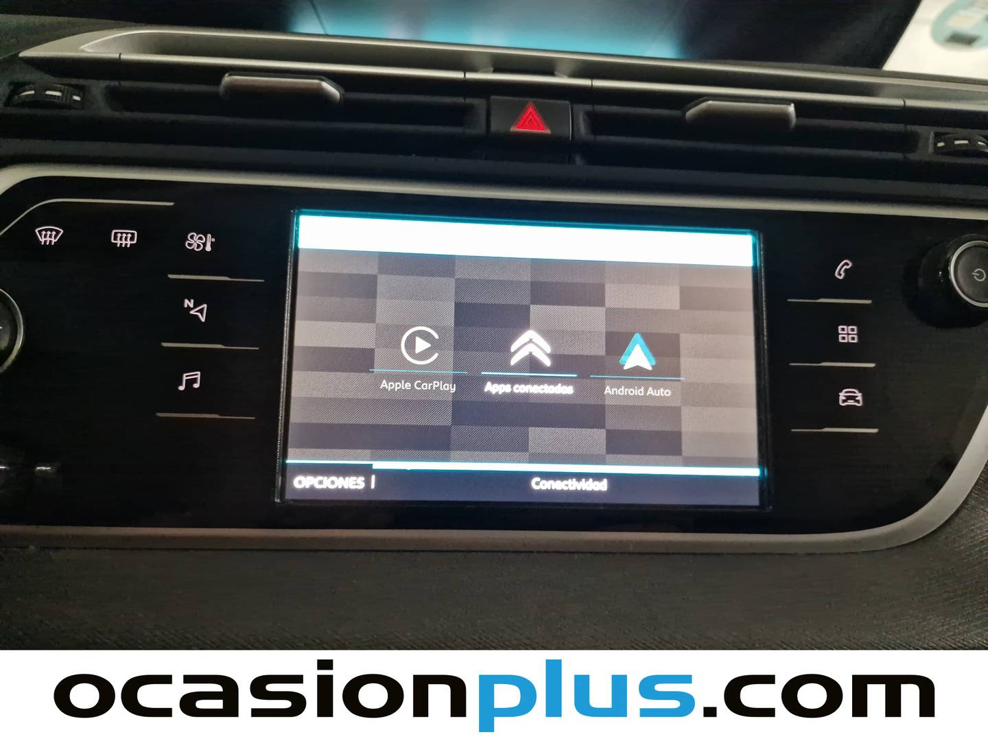Extras del Citroën Grand C4 Spacetourer Citroën Grand C4 Spacetourer PureTech 130 S&S 6v C-Series (131 CV) 7 Plazas