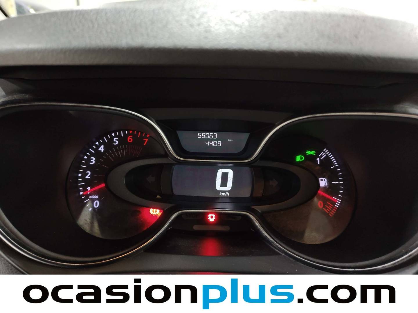 Foto Renault Captur Renault Captur Zen Energy TCe (90 CV)