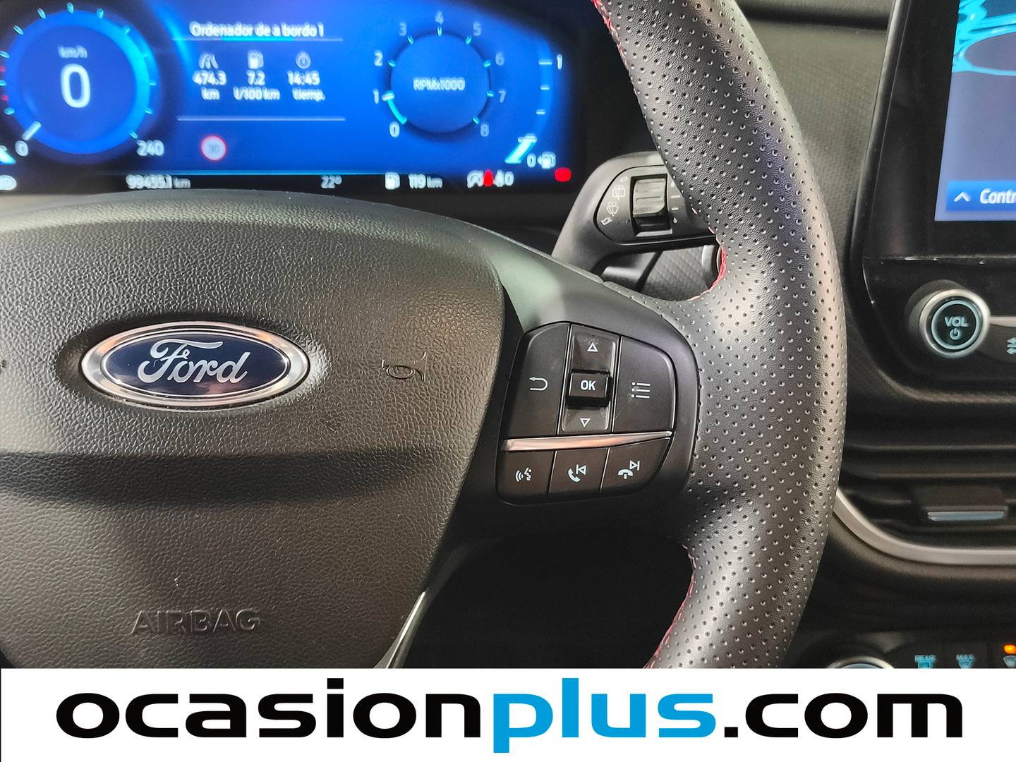 Ford Puma Ford Puma 1.0 EcoBoost MHEV ST-Line X (125 CV) 125cv