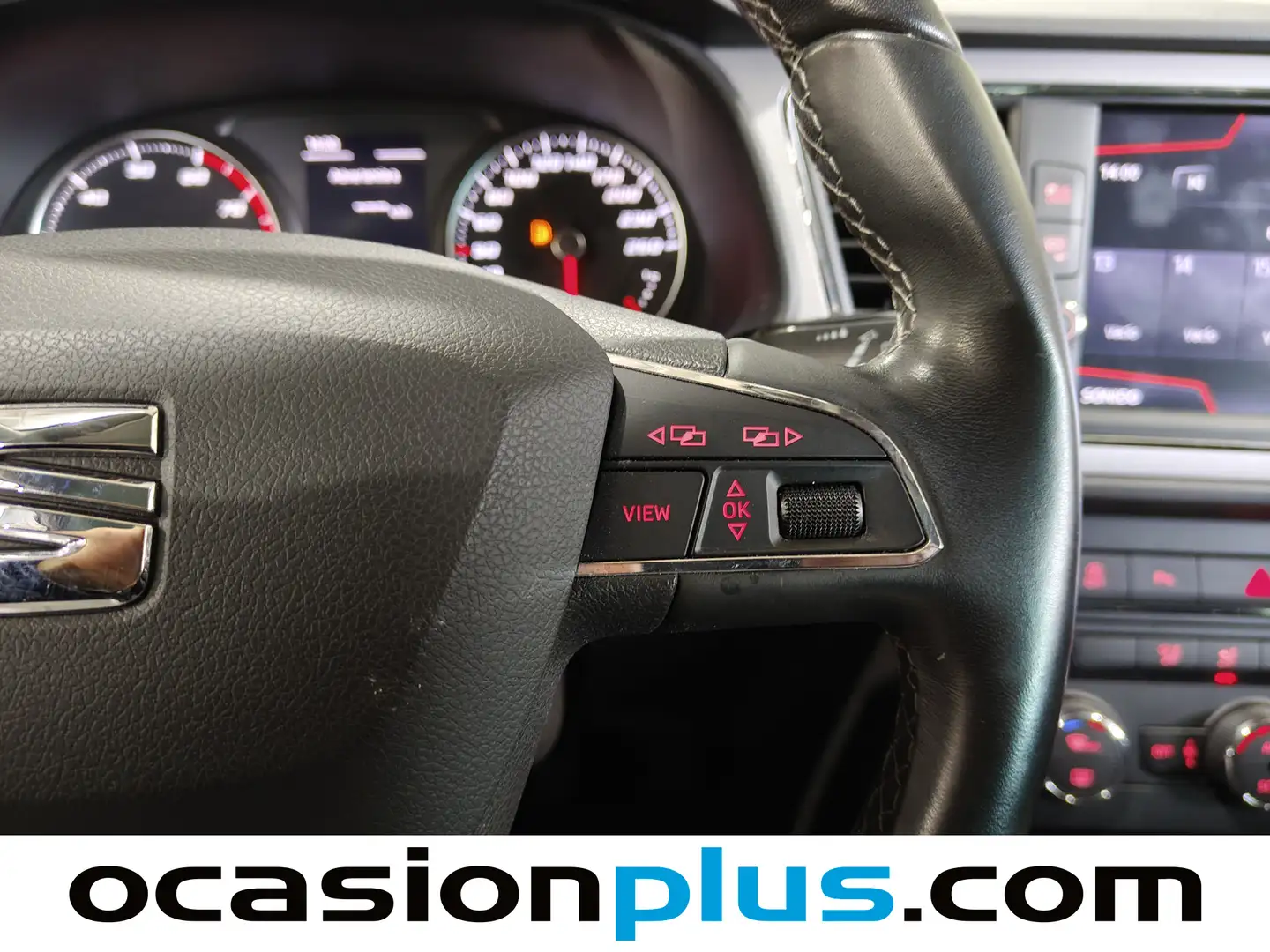 Foto Seat León SEAT León 1.5 TGI GNC S&S Style Visio Edition (130 CV)