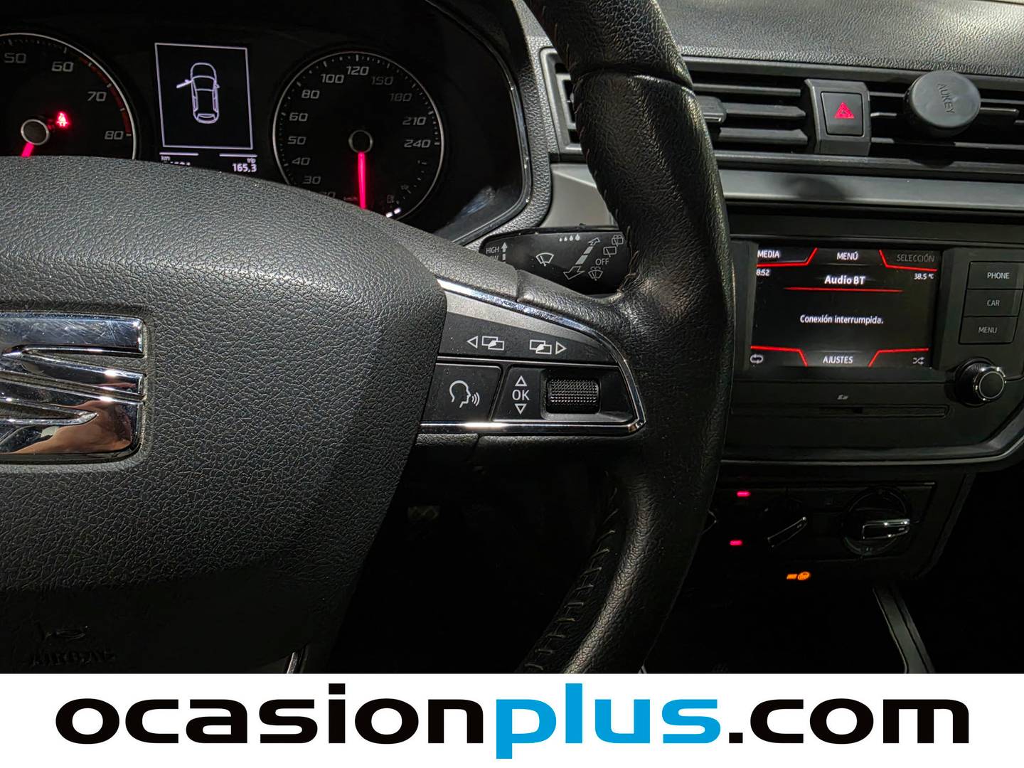 Seat Ibiza Seat Ibiza 1.0 EcoTSI S&S Style (95 CV) seminuevo