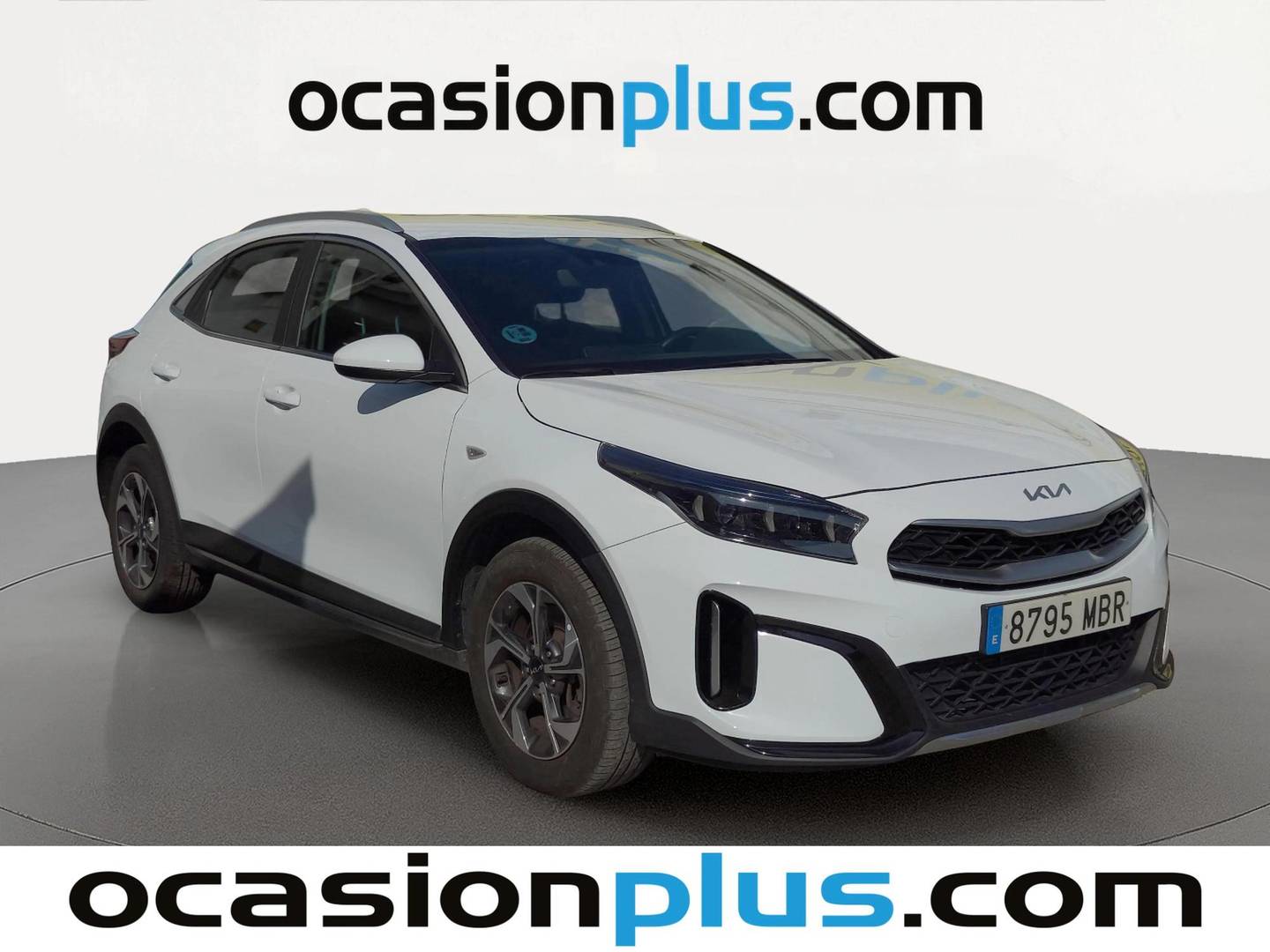 Foto delantera KIA XCeed KIA XCeed 1.0 T-GDi Drive (120 CV) derecha