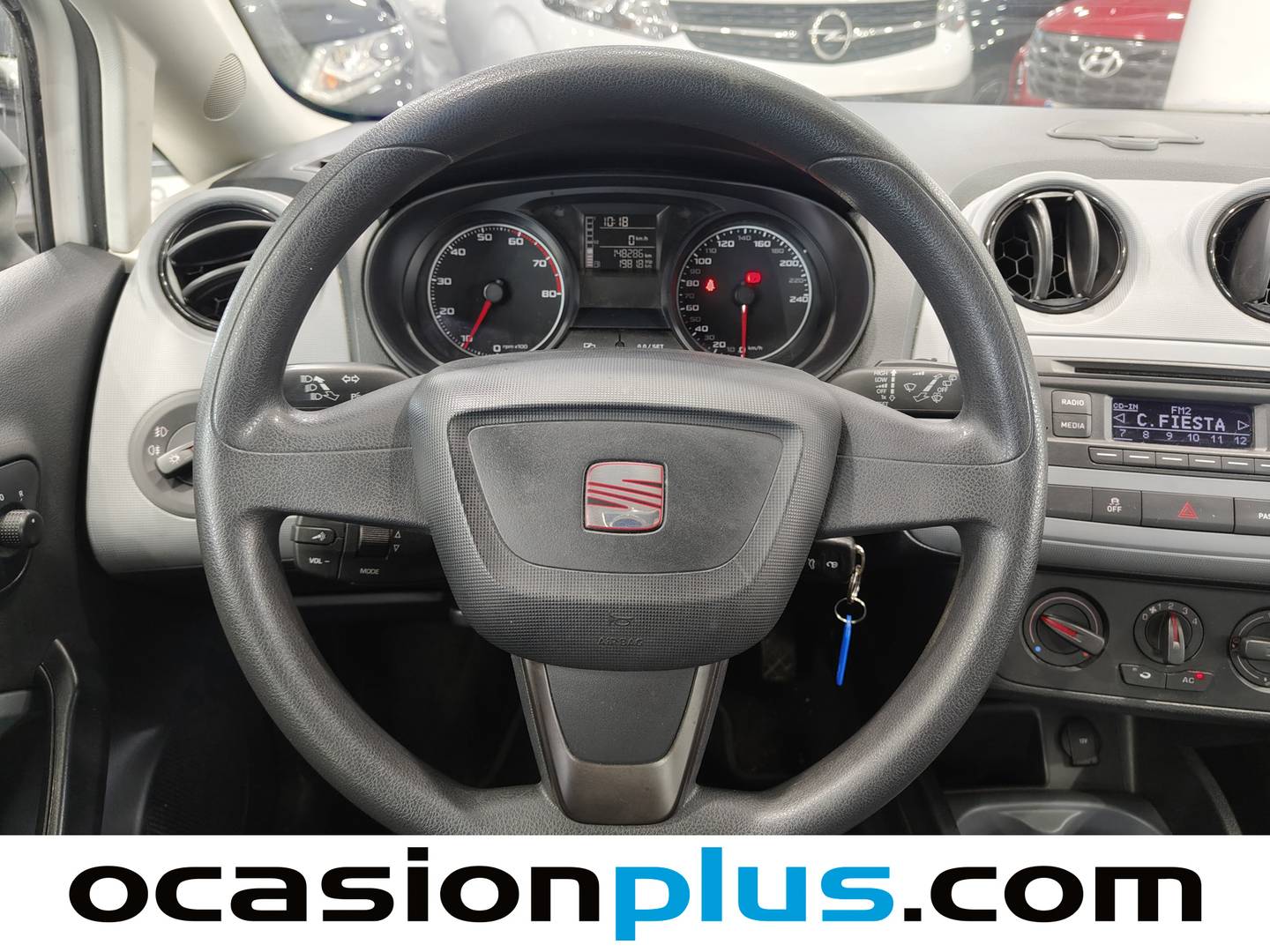 Seat Ibiza Seat Ibiza SC SC 1.2 12v Reference (70 CV) manual