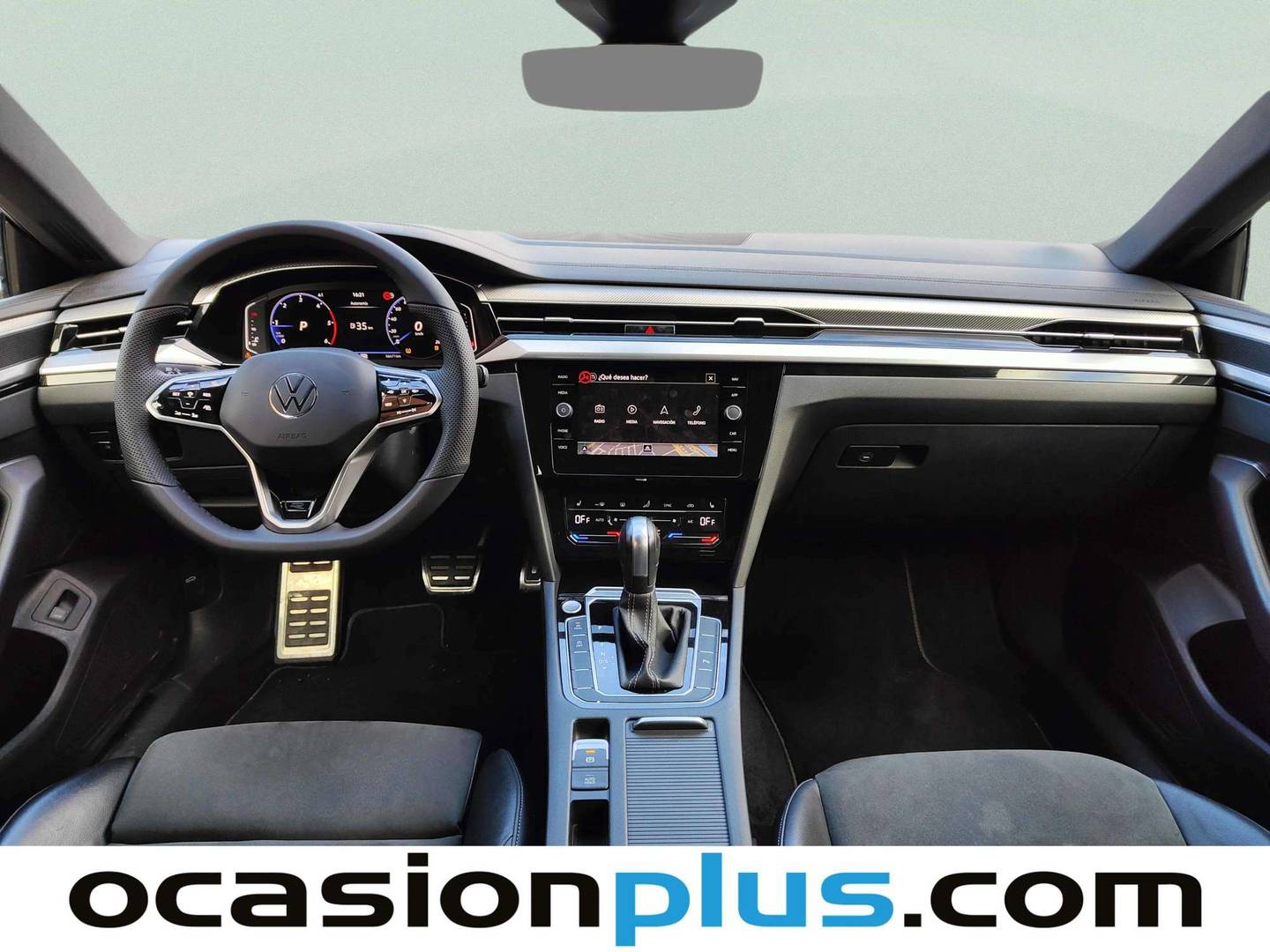 Volkswagen Arteon Volkswagen Arteon R-Line 2.0 TDI (150 CV) DSG al mejor precio