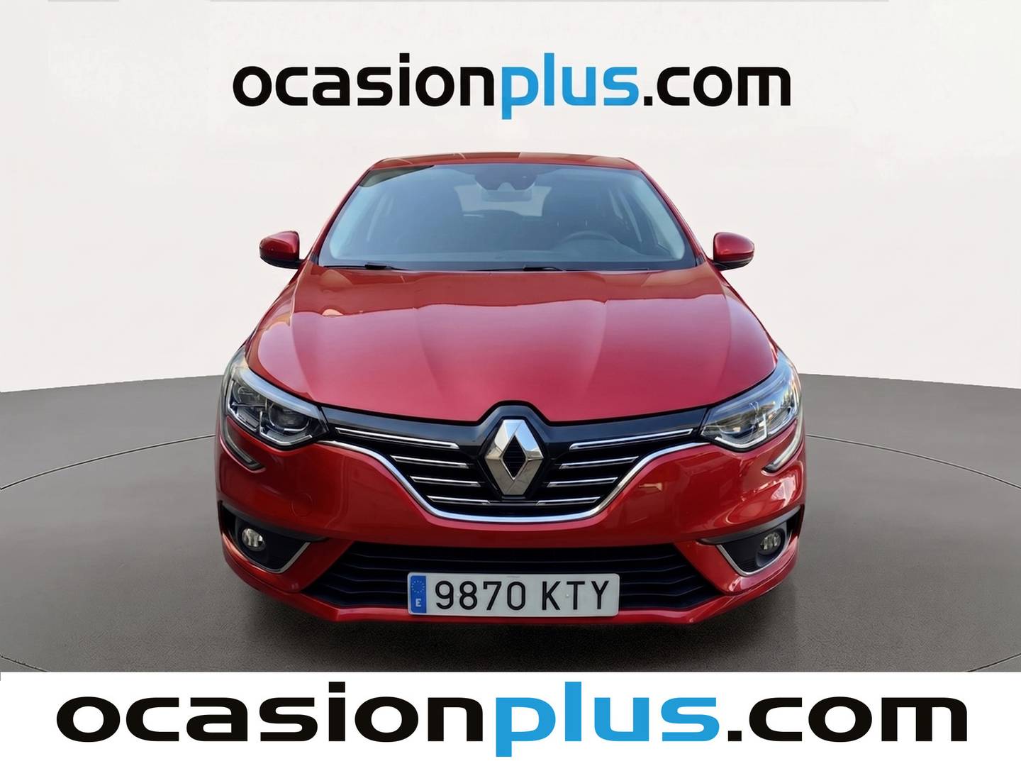 Renault Mégane Renault Megane Zen TCe (140 CV) GPF 140cv