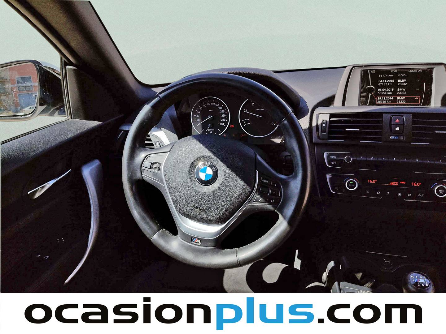 BMW Serie 1 BMW Serie 1 116d (116 CV) manual