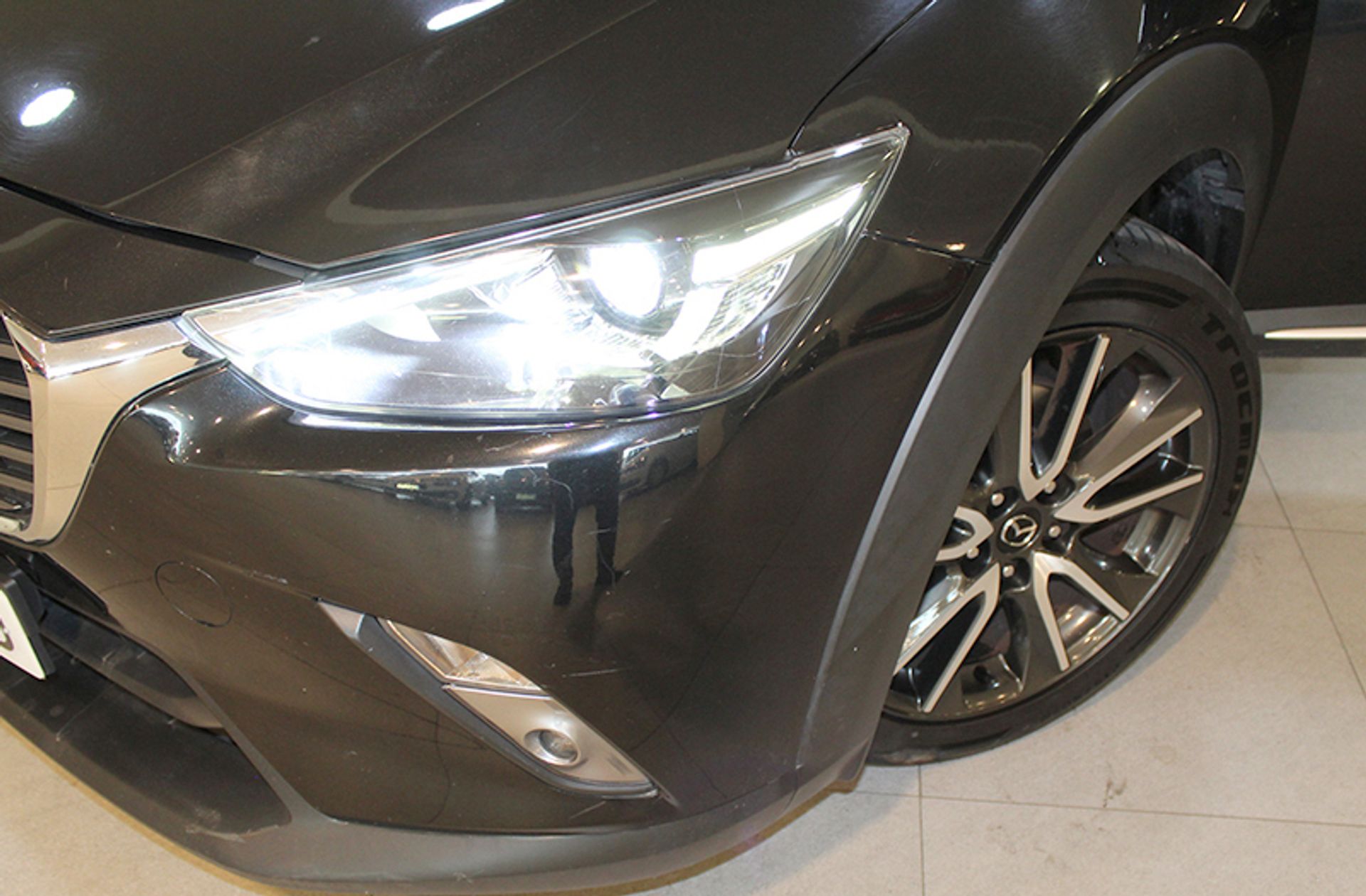 Mazda CX-3 1.5 DE Skyactiv Luxury 2WD - foto 14