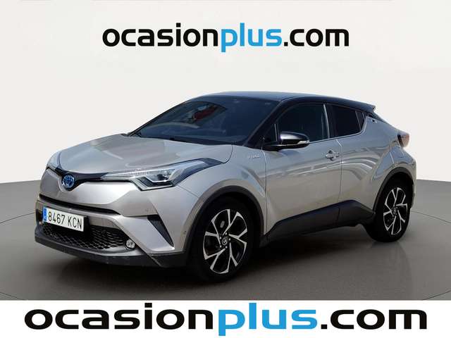 Toyota C-HR 1.8 125H Dynamic Plus (122 CV) de segunda mano