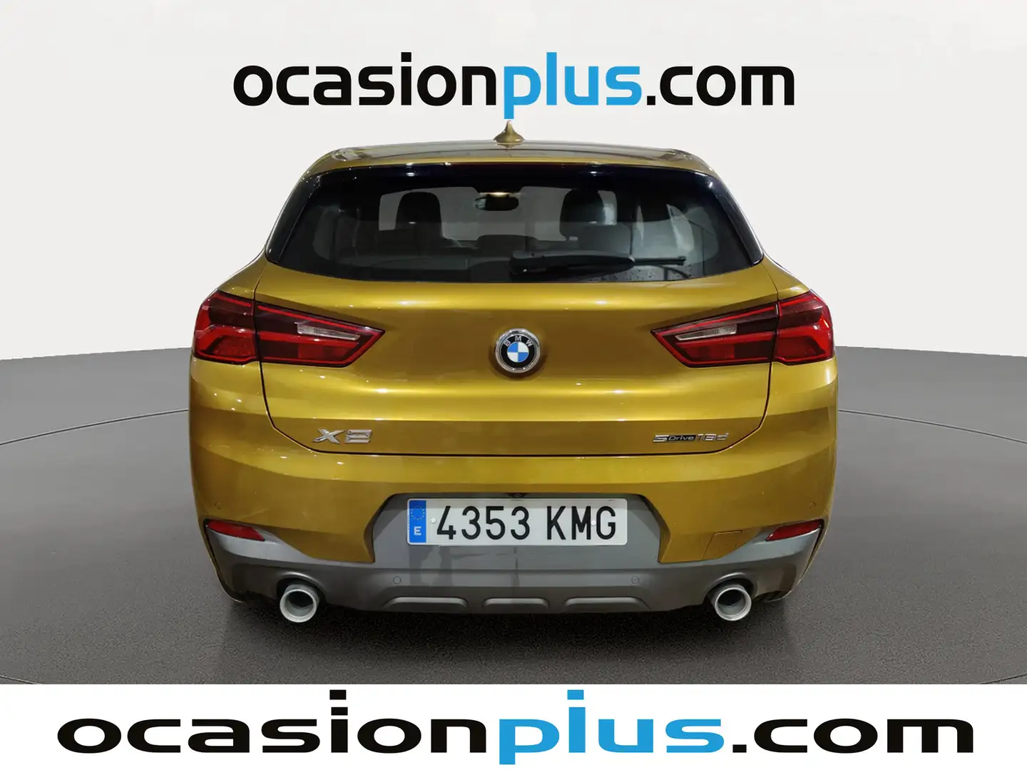 Foto BMW X2 BMW X2 sDrive18d  (150 CV)