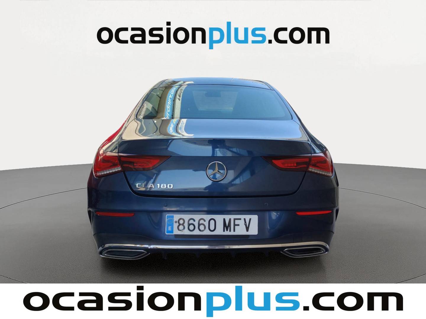 Mercedes CLA Mercedes CLA CLA 180 (136 CV) barato