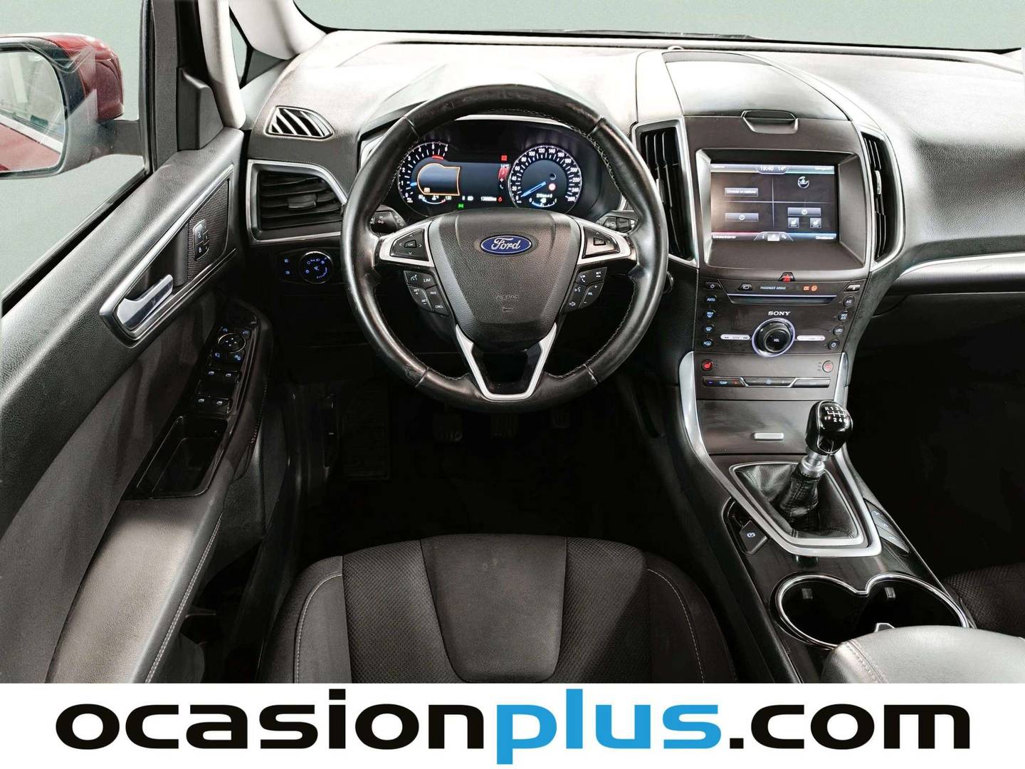 Ford S-MAX Ford S-Max 2.0 TDCI Titanium 7 Plazas (150 CV) 150cv