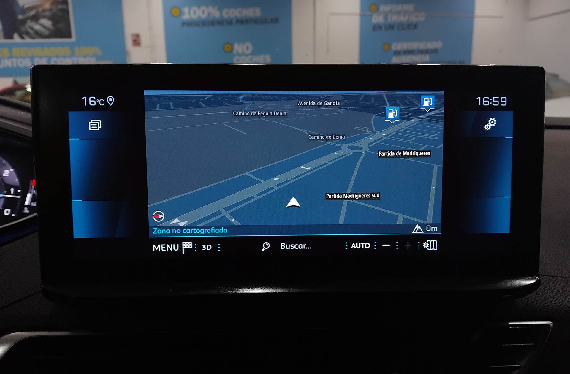 Peugeot 5008 PureTech 130 Allure Pack EAT8 7 plazas - foto 9