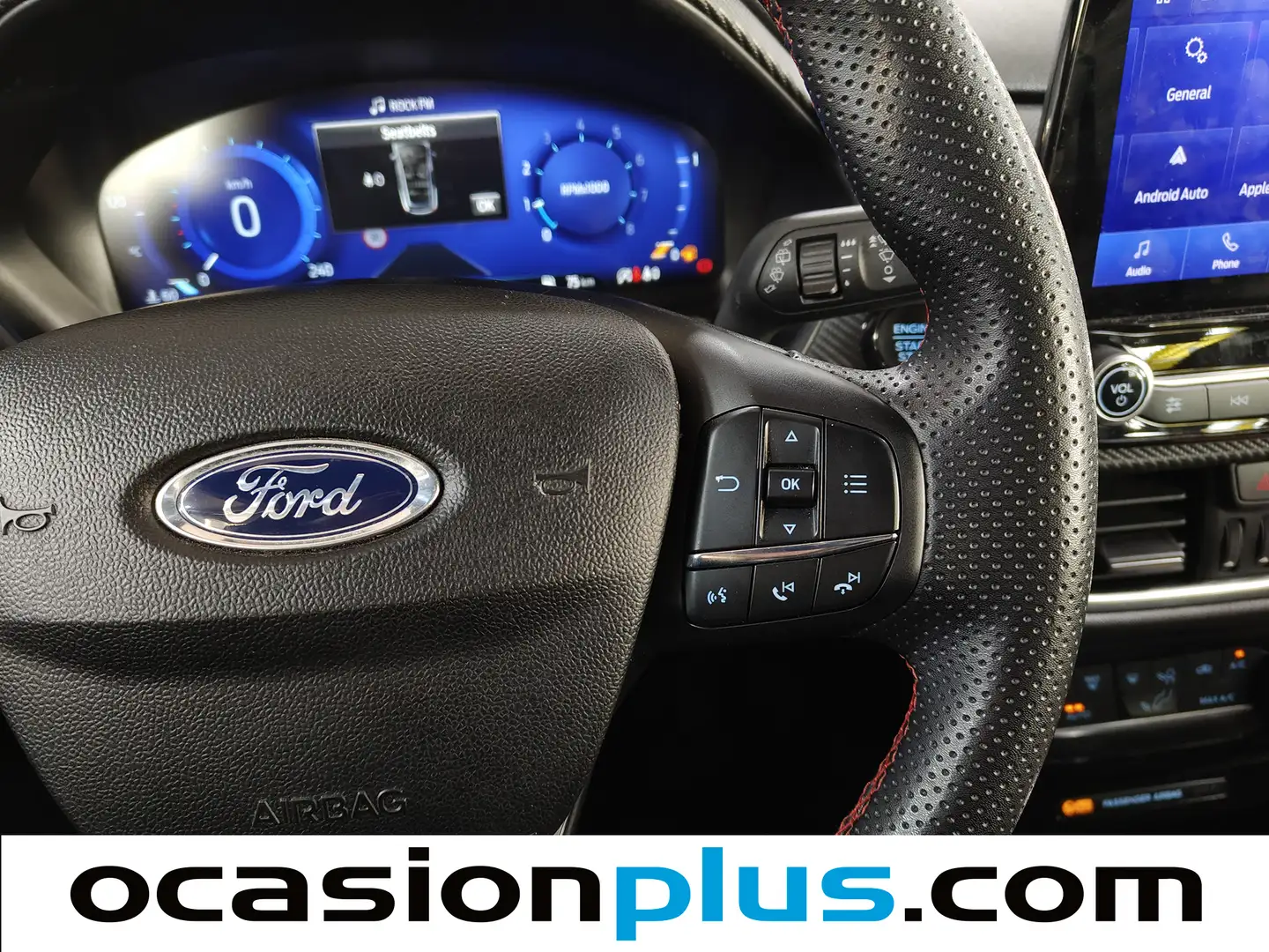 Foto Ford Puma Ford Puma 1.0 EcoBoost MHEV ST-Line X Auto (125 CV)