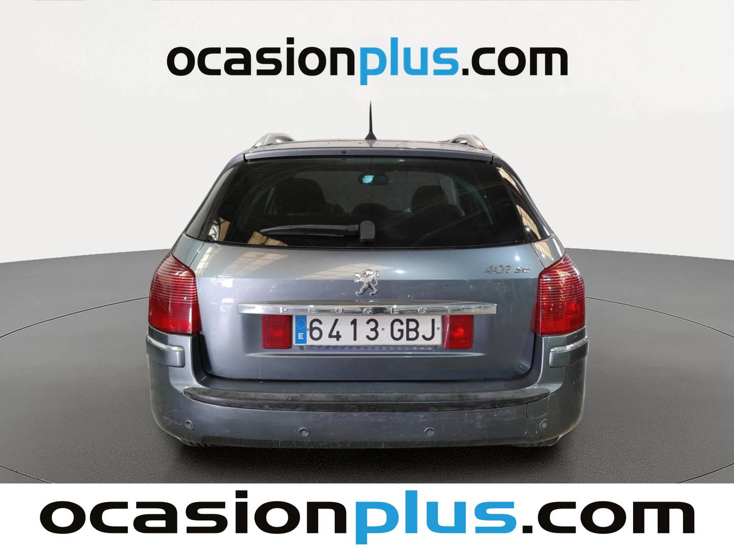 Peugeot 407 SW Peugeot 407 SW SW HDI 136 Premium (136 CV) al mejor precio