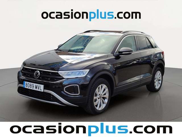 Volkswagen T-Roc Life 1.5 TSI (150 CV) de segunda mano