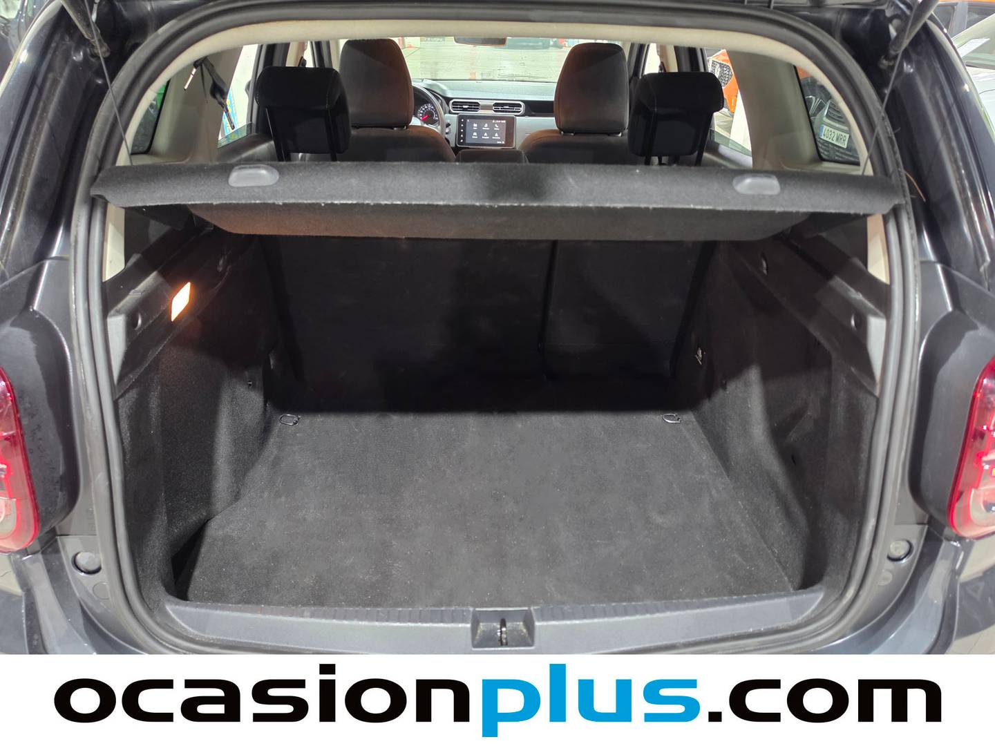 Fotos maletero Dacia Duster Dacia Duster Journey Go TCE (150 CV) EDC