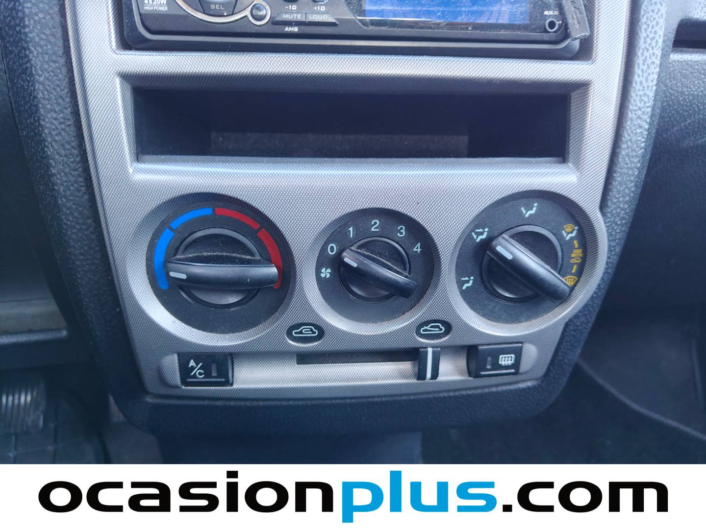 Hyundai Getz Hyundai Getz 1.5 CRDi GL (81 CV) seminuevo