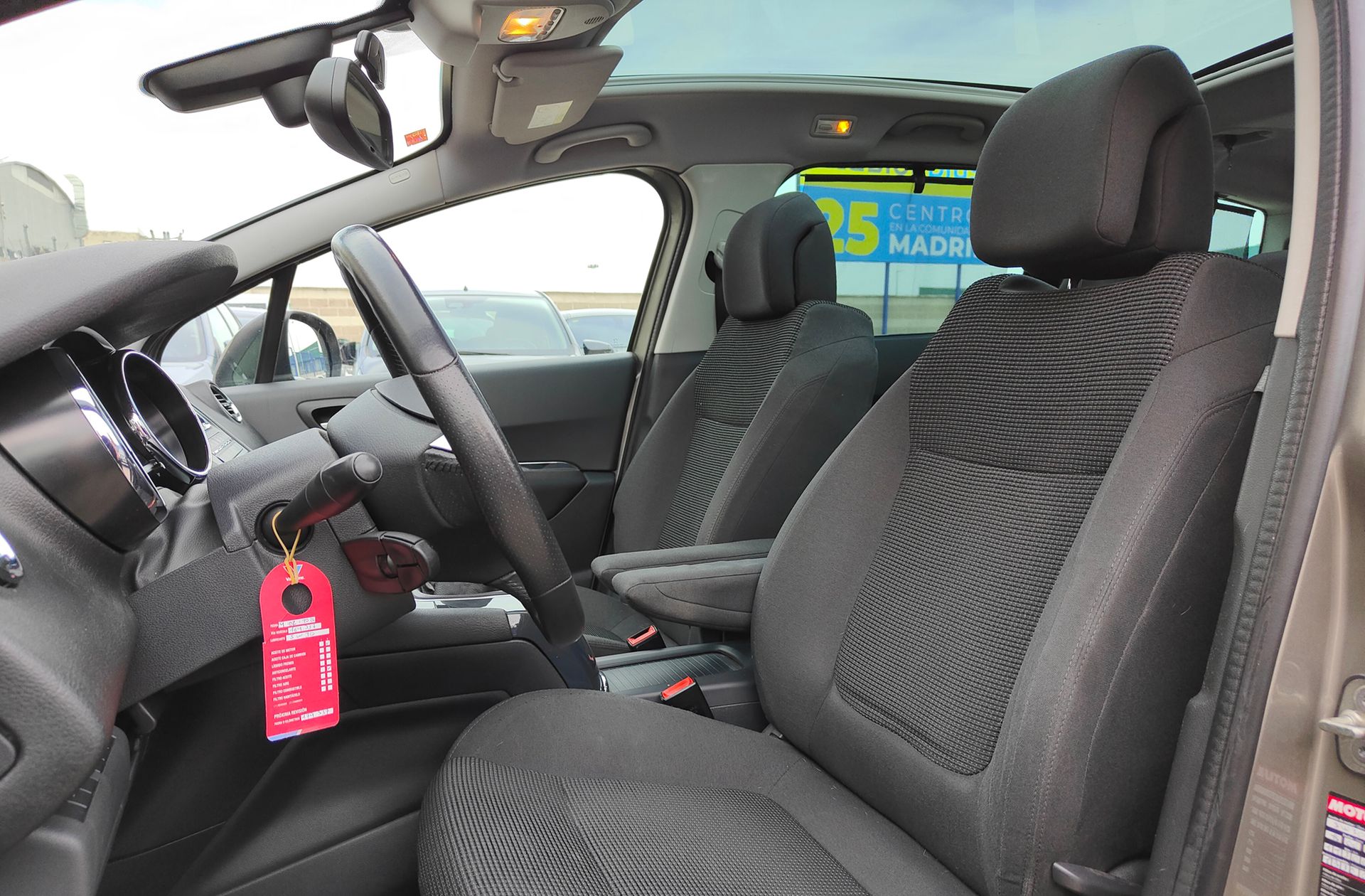 Peugeot 5008 Allure 1.2 PureTech 7 plazas - foto 12
