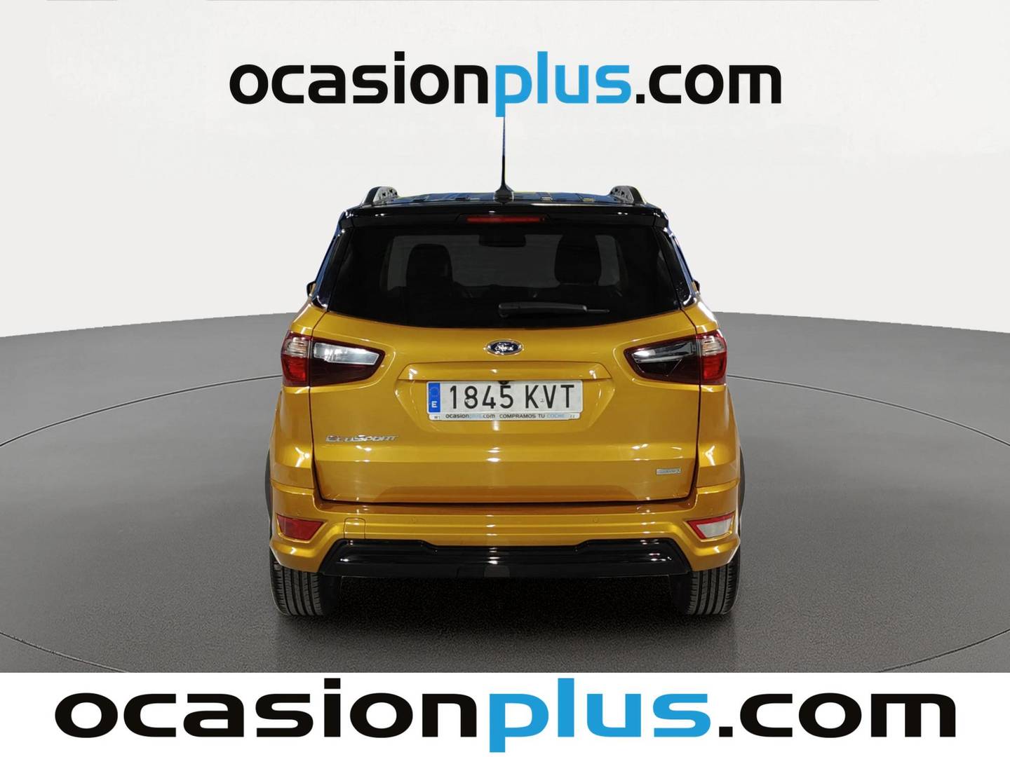 Ford EcoSport Ford EcoSport 1.0T EcoBoost S&S ST Line (125 CV) manual