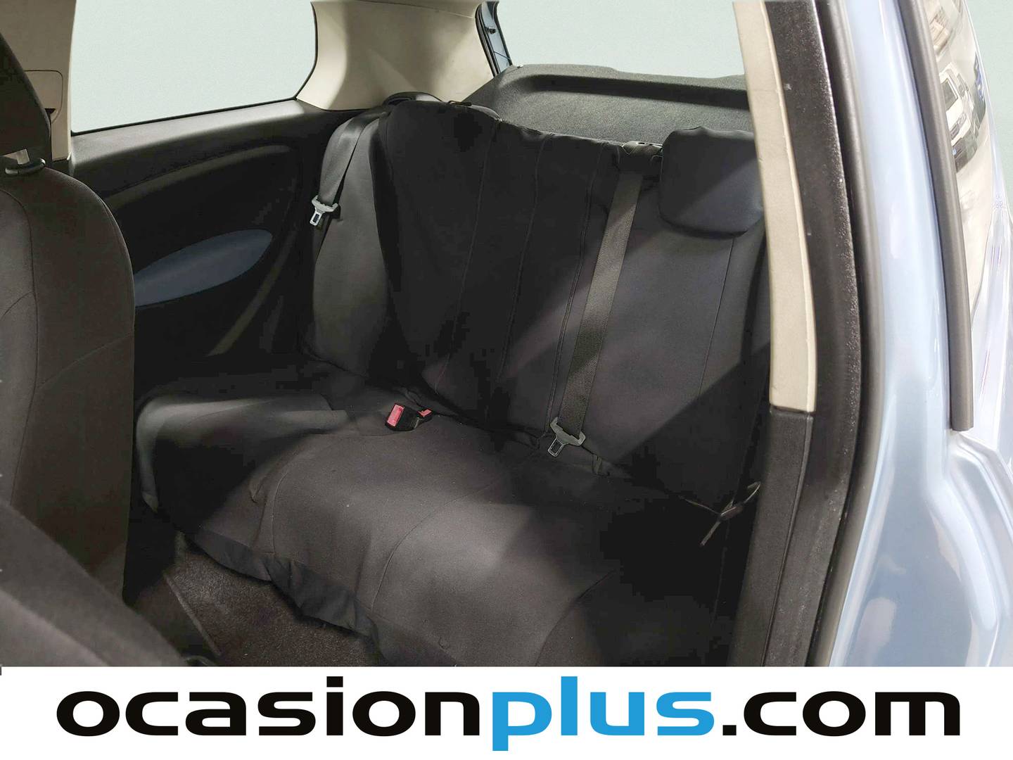 Foto asientos traseros Fiat Grande Punto Fiat Grande Punto 1.3 Multijet Dynamic (75 CV)