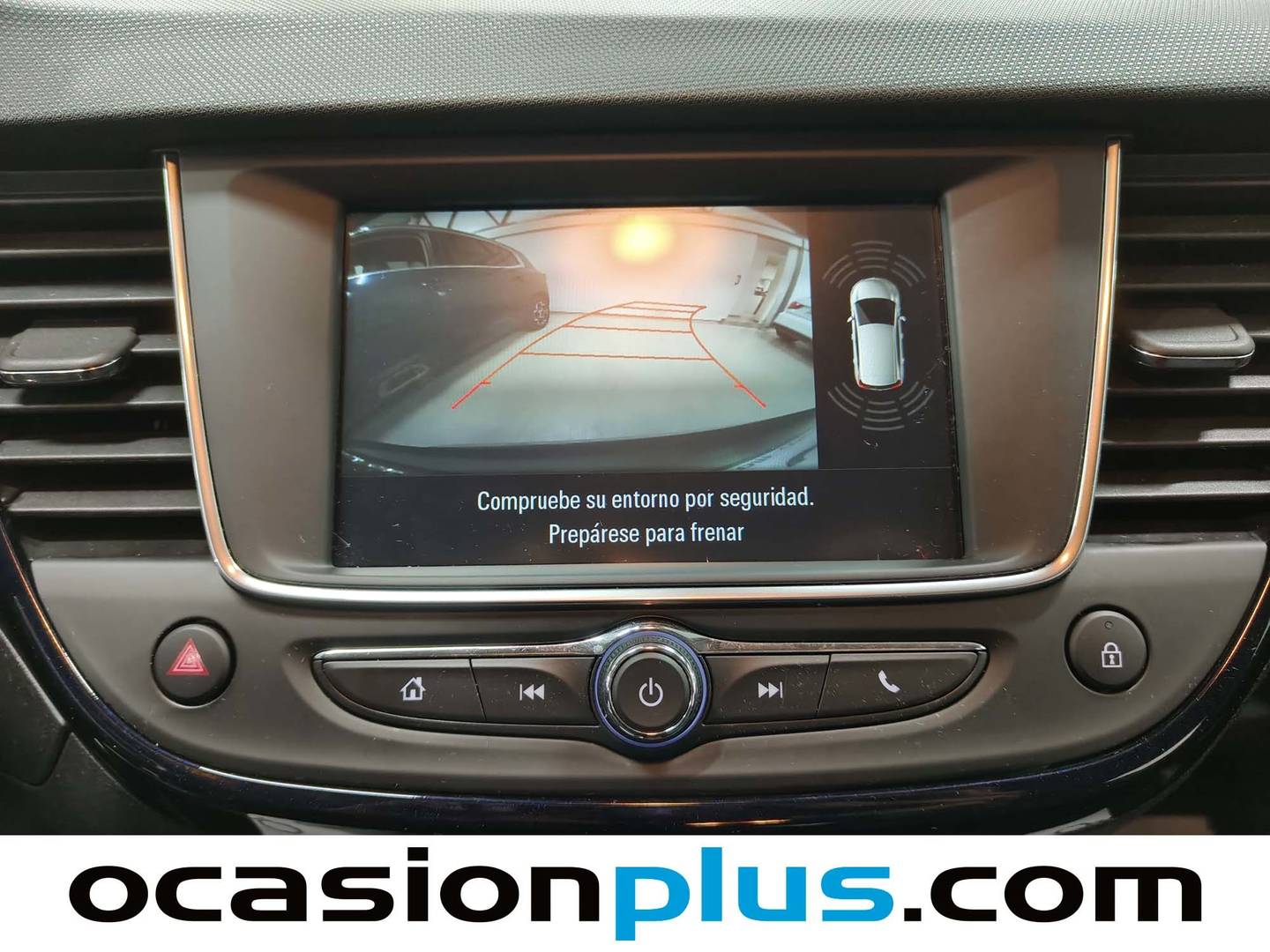 Foto Opel Crossland X Opel Crossland X 1.2 S&S Design Line 120 Aniversario (110 CV)