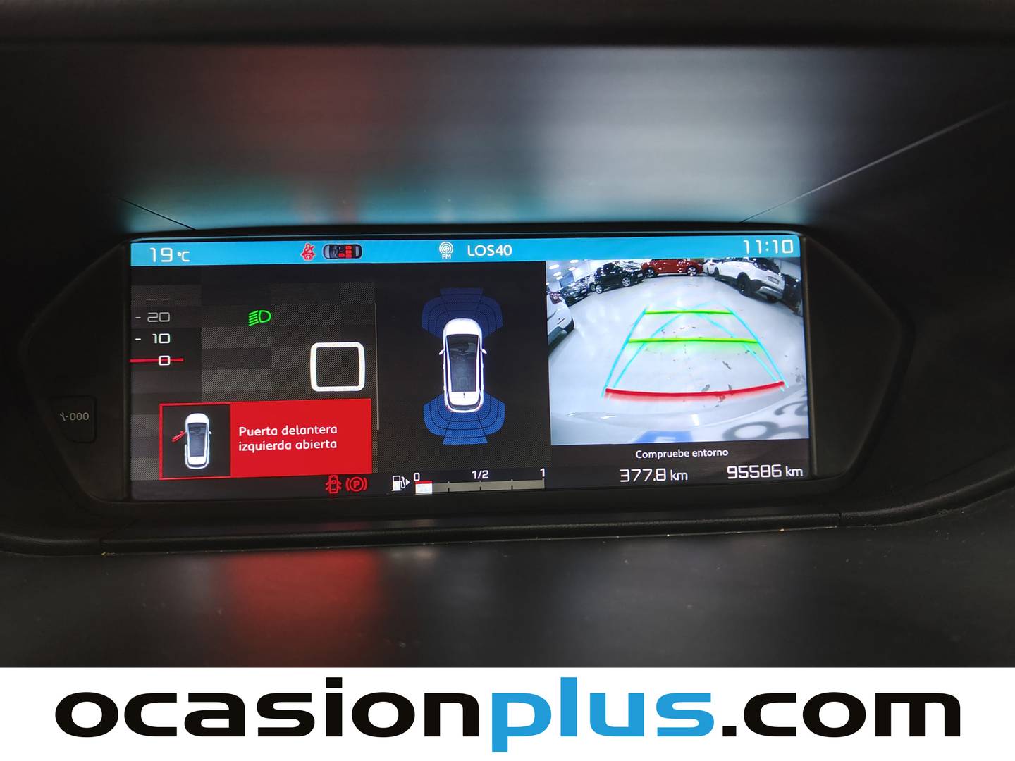 Equipamiento del Citroën C4 Spacetourer Citroën C4 Spacetourer BlueHDi 130 S&S Feel (130 CV)