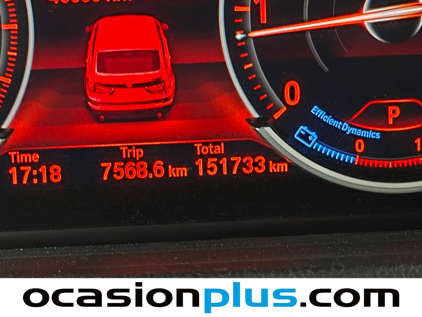 BMW Serie 5 BMW Serie 5 520d Gran Turismo (184 CV) seminuevo
