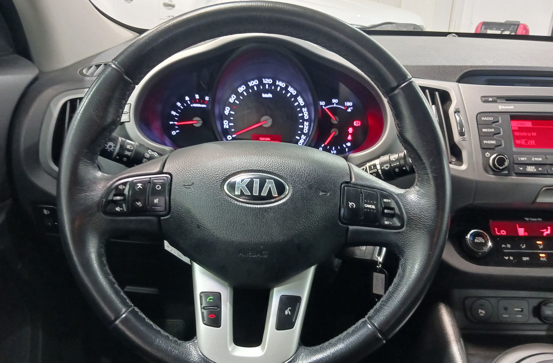 Kia Sportage 1.7 CRDi VGT Drive 4x2 - foto 19
